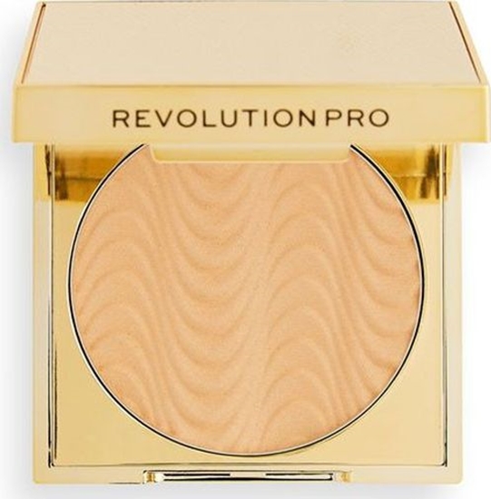 Picture of Makeup Revolution Makeup Revolution London Revolution PRO CC Perfecting Puder 5g Warm Maple