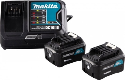 Attēls no Makita 191L68-0 Power Source Kit Li 12V 4Ah