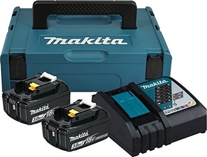 Picture of Makita 197952-5 18V 3Ah Power Source Kit