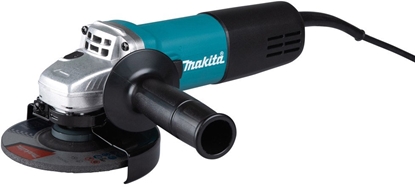 Изображение Makita 9558HNRZ 125mm Winkelschleifer