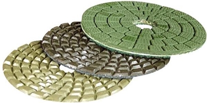 Attēls no Makita TARCZA DO SZLIFOWANIA KAMIENIA 100mm K100 DO PW5000C MD-15590 - D-15590