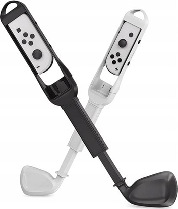 Изображение MARIGames uchwyty Kij Do Golfa Golf na Joy-con