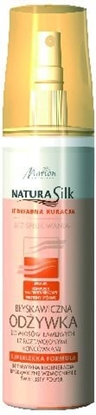 Attēls no Marion Natura Silk Byskawiczna odywka do wosów amliwych 150 ml