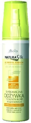 Attēls no Marion Odywka Natura Silk Byskawiczna do wosów blond i rozjanionych 150 ml