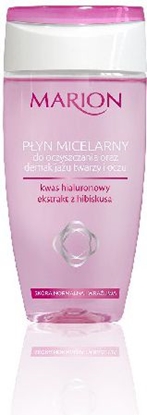 Изображение Marion Pyn micelarny do demakijau twarzy i oczu 150ml