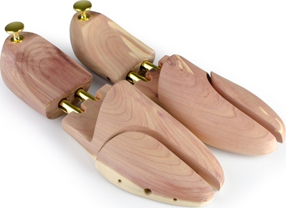 Изображение Massido Prawida do butów, cedrowe, para r. 46-47 Massido