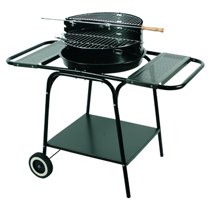 Attēls no Master Grill & Party MG606 Grill ogrodowy wglowy 46.5 cm x 46.5 cm