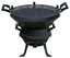 Изображение Master Grill & Party MG630 Grill ogrodowy wglowy 35.5 cm x 35.5 cm