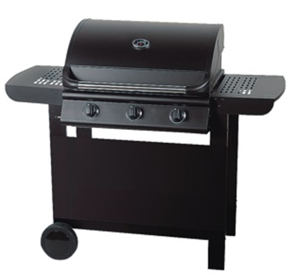 Attēls no Master Grill & Party MG665 Grill ogrodowy gazowy 10.5 kW 41 cm x 31 cm