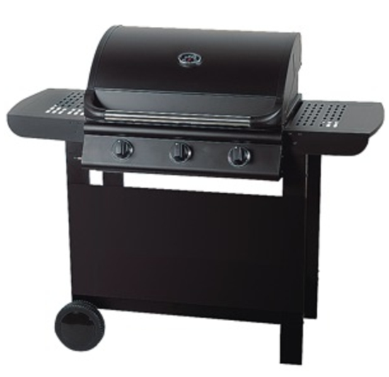 Изображение Master Grill & Party MG665 Grill ogrodowy gazowy 10.5 kW 41 cm x 31 cm