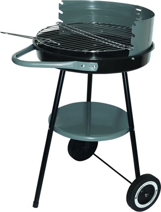 Attēls no Master Grill & Party MG912 Grill ogrodowy wglowy 40 cm x 40 cm