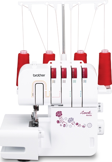 Picture of Maszyna do szycia Brother Overlock M343D