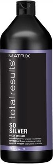 Picture of Matrix Total Results Color Obsessed So Silver Conditioner 1000 ml