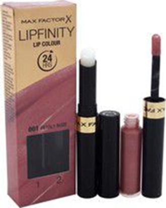Attēls no MAX FACTOR Lipfinity Lip Colour W 4.2g 160 Iced