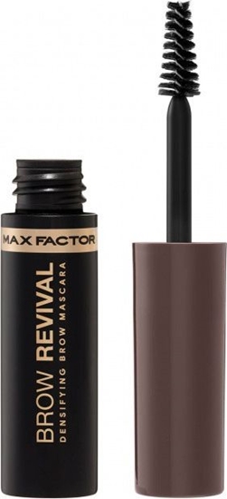 Изображение MAX FACTOR Max Factor Brow Revival Tusz do brwi 4,5ml 005 Black Brown