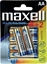 Изображение Maxell Bateria AA / R6 6 szt.