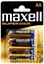 Attēls no Maxell Bateria Super AA / R6 4 szt.