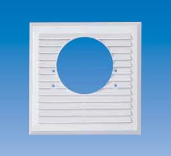 Picture of Maxpol Kratka do pochaniacza 215x215mm fi120mm biaa - 119