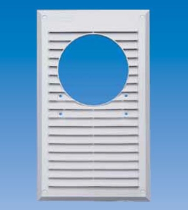 Picture of Maxpol Kratka do pochaniacza z siatk 175x295mm fi120mm biaa - 128