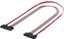 Picture of Mcab SATA 22-pin - SATA 22-pin, 0.5m, Czerwony (7008018)