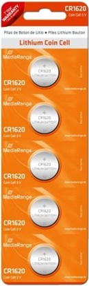 Picture of MediaRange Bateria CR1620 5 szt.