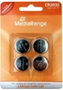 Picture of Mediarange Batterie Knopfzelle Lithium/CR2032 3V 4St