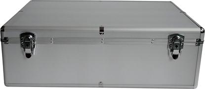 Изображение MediaRange BOX78 opakowania na pyty CD Obudowa pudekowa 1000 dysków Srebrny