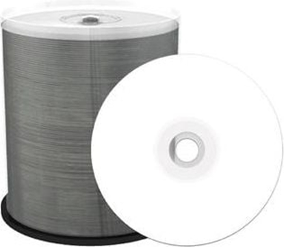 Picture of Mediarange DVD+R 4.7GB 100pcs Spindel 16x Inkjet Full Printa