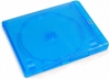 Picture of Mediarange BD-Leerhülle Video Box 1 Fach blau mit 50 Stück