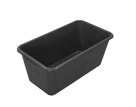 Изображение Mega Kastra budowlana na zapraw 60L uchwyty transportowe 71x40x29cm - 35596