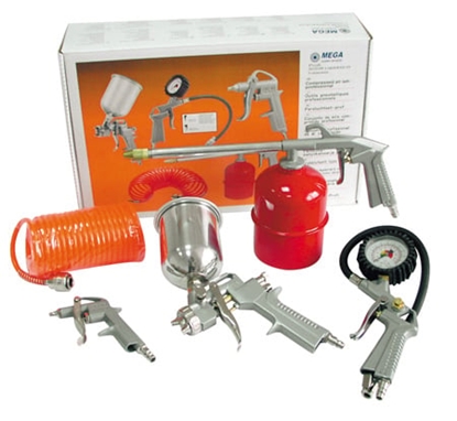 Attēls no Mega Komplet lakierniczy - 66243