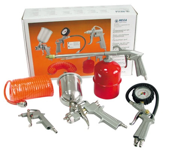 Picture of Mega Komplet lakierniczy - 66243