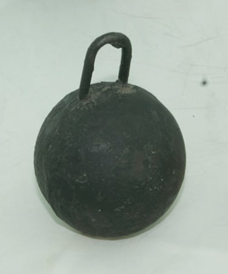 Picture of Mega Kula kominiarska do przepychania 0.75kg - 12781