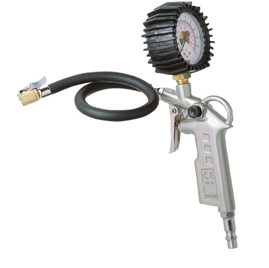 Picture of Mega Pistolet do pompowania  (66246)