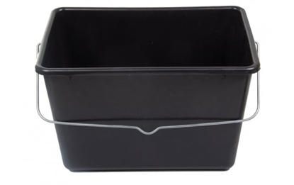 Изображение Mega Wiadro malarskie 12L uchwyt druciany 350x250x200mm - 43211