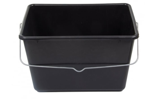 Picture of Mega Wiadro malarskie 12L uchwyt druciany 350x250x200mm - 43211