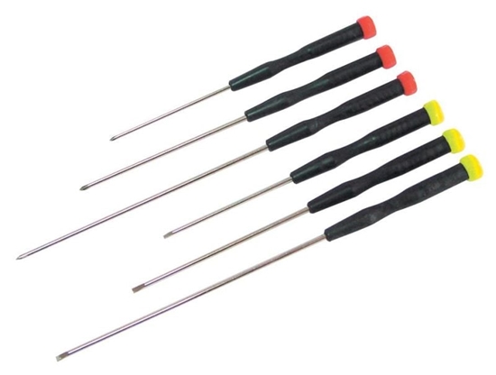 Picture of Mega Wkrtaki dugie radiowe 6 elementów (10201)