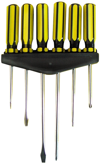 Picture of Mega Wkrtaki zestaw 6 elementów - 10202