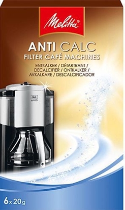 Изображение Melitta Odkamieniacz 6x 20g
