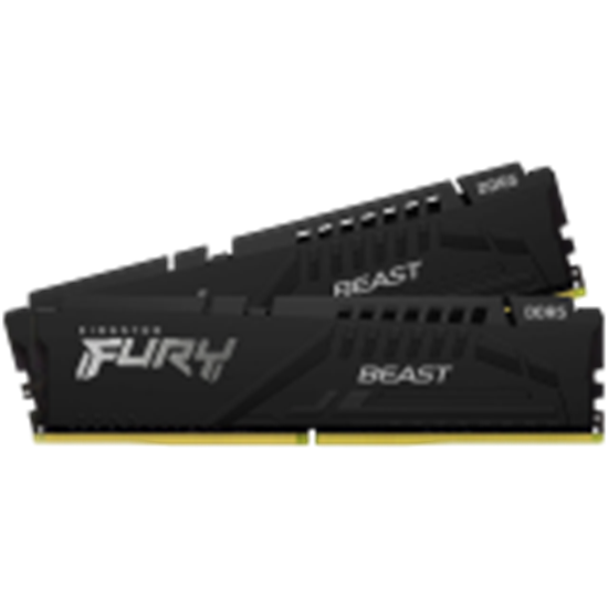 Изображение MEMORY DIMM 32GB DDR5-6000/K2 KF560C36BBE2K2-32 KINGSTON