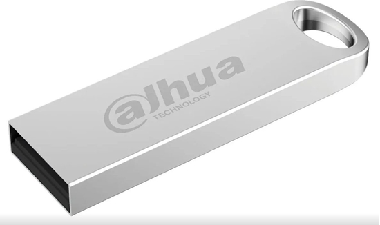 Изображение MEMORY DRIVE FLASH USB2 16GB USB-U106-20-16GB DAHUA