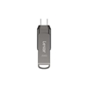Изображение MEMORY DRIVE FLASH USB3.1 128G/D400 LJDD400128G-BNQNG LEXAR