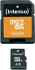 Picture of MEMORY MICRO SDHC 4GB C4/3403450 INTENSO