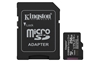 Picture of MEMORY MICRO SDXC 256GB UHS-I/W/ADAPTER SDCS3/256GB KINGSTON