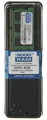 Изображение Memory Module 8 Gb 1 X 8 Gb