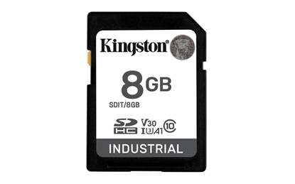 Attēls no MEMORY SDHC 8GB C10/SDIT/8GB KINGSTON