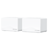 Изображение MERCUSYS Halo H25BE(2-pack) BE3600 Whole Home Mesh Wi-Fi 7 System |