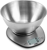 Изображение Mesko Kitchen Scale MS 3152 Maximum weight (capacity) 5 kg, Graduation 1 g, Display type LCD, Stainless steel
