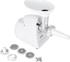 Picture of Mesko | Meat mincer | MS 4809 | White | 350 W | Middle size sieve; mince sieve; poppy sieve; plunger; sausage filler