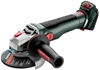Изображение Metabo WVB 18 LT BL 11-125 Quick Cordless Angle Grinder